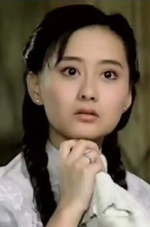 演员陈德容离婚一帘幽梦的紫菱最终还是失去了她的爱情