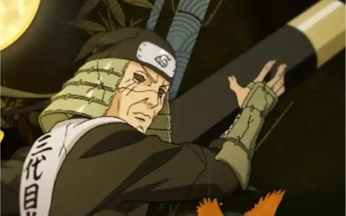 秽土转生三代火影猿飞日斩100抽不墨迹