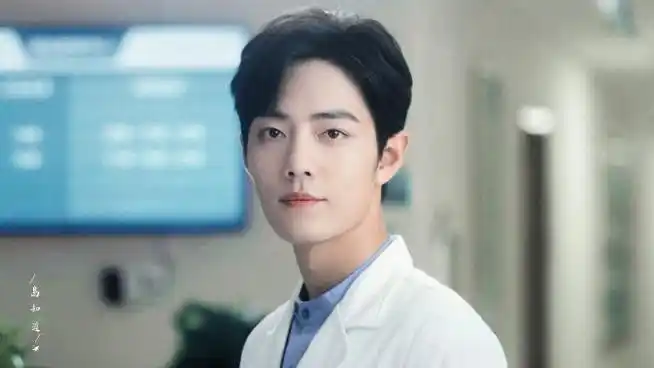 33363336 0900 756779 0303#肖战#穿白大褂的