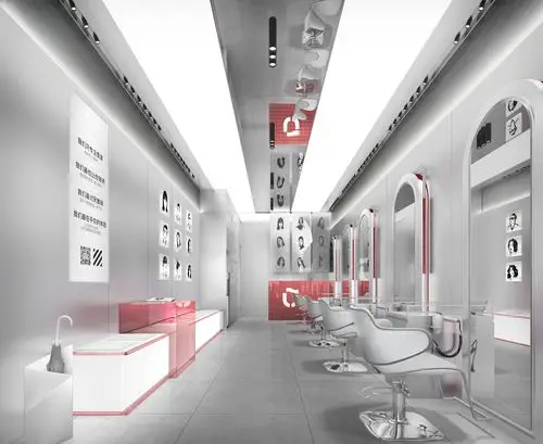 美发沙龙门店设计如何营造最佳的消费体验