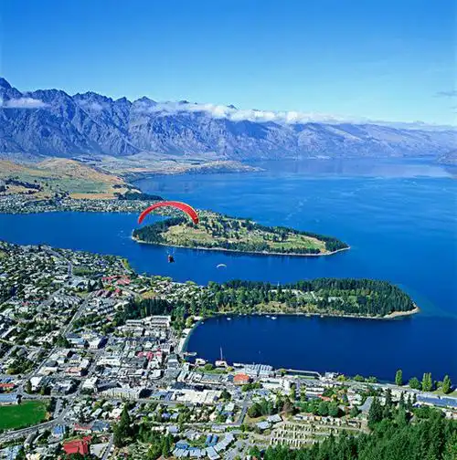 新西兰皇后镇##新西兰##新西兰旅行