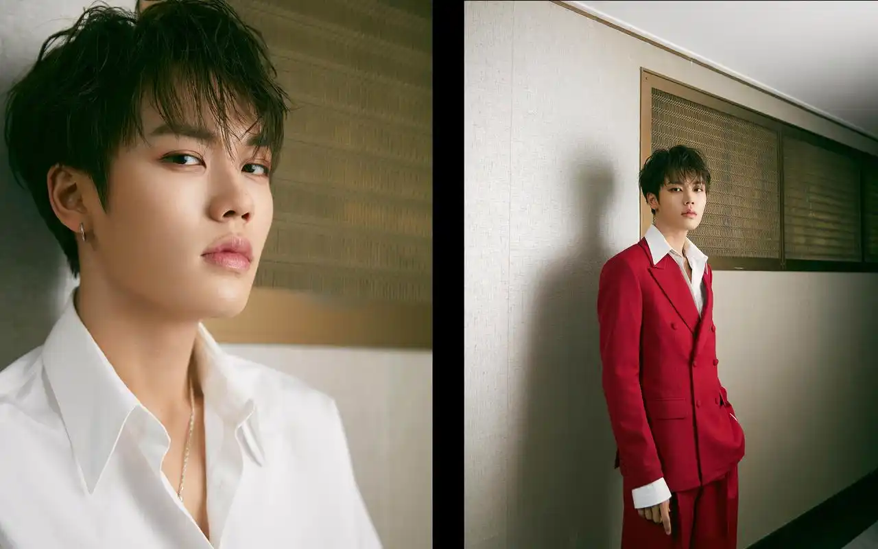 林彦俊帅气图片桌面壁纸