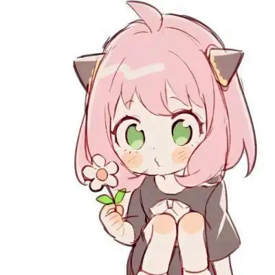 可爱女生头像萌图片 高清好看网上最火的头像女可爱_女生动漫头像