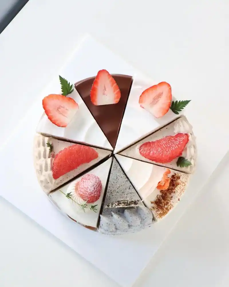 学一技之长.想学好烘焙,做好蛋糕甜品90 其实真的不难97  - 抖音