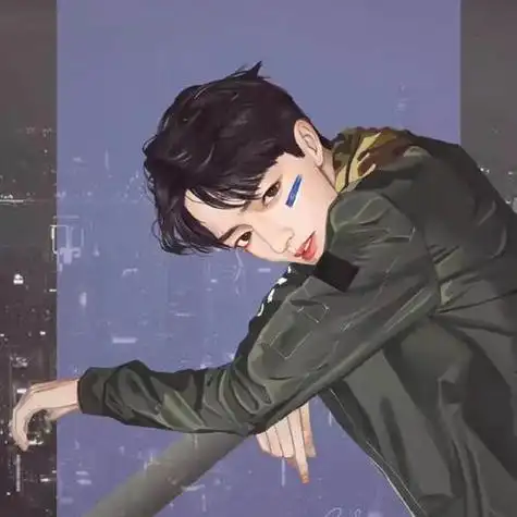 肖战动漫头像图片霸气 动漫头像图片大全 -【爱个性】