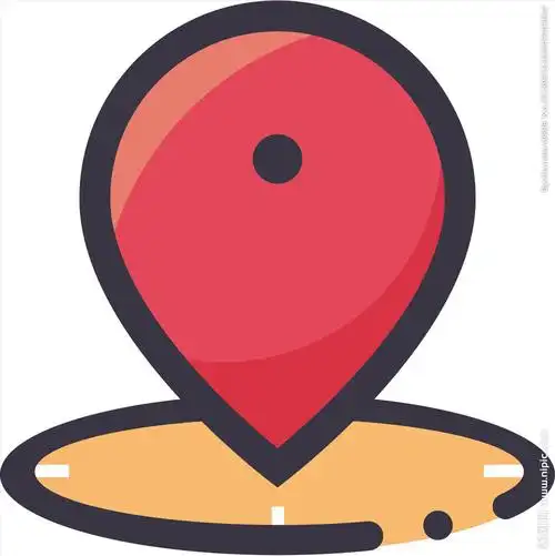 地址图标元素图片