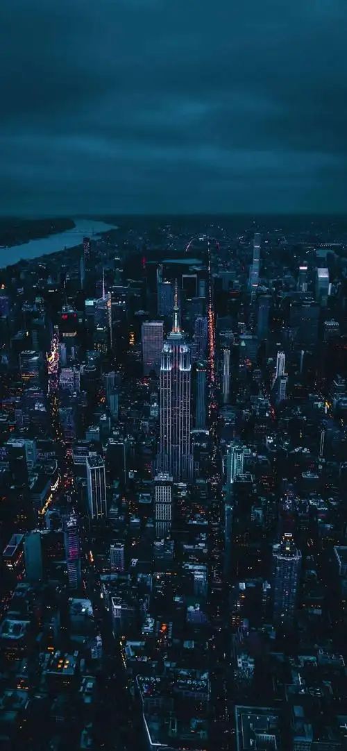 iphone壁纸 | 抖音全屏壁纸潮图