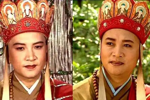迟重瑞徐少华唐僧哪个好看 导演杨洁没少费心思