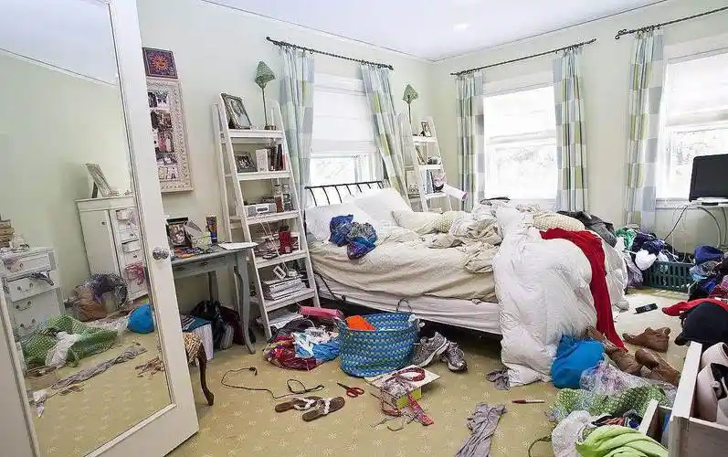 凌乱是什么意思,凌乱的近义词是什么呢?有哪些?