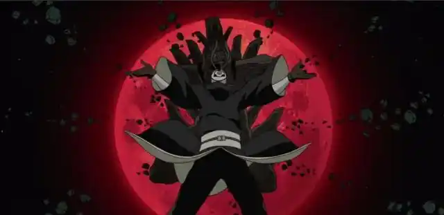 火影:带土的写轮眼升级幅度最大,因为宇智波就他一个喜欢女的