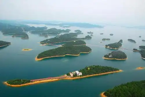 庐山西海旅游推介会在西安,兰州等地举行