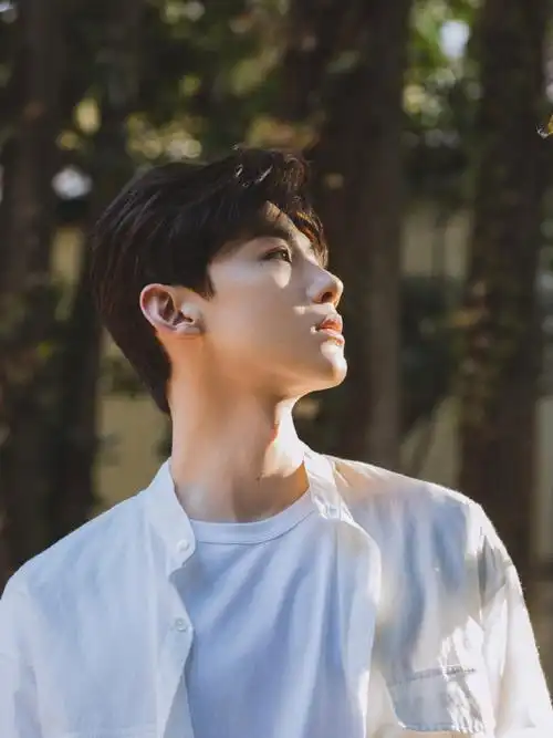 一组非粉看到也会被狠狠惊艳到的神图93#白敬亭卿卿日常#|#白敬亭