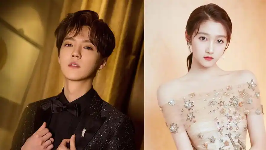 28岁鹿晗和关晓彤惊爆结婚震惊娱乐圈本人回应了