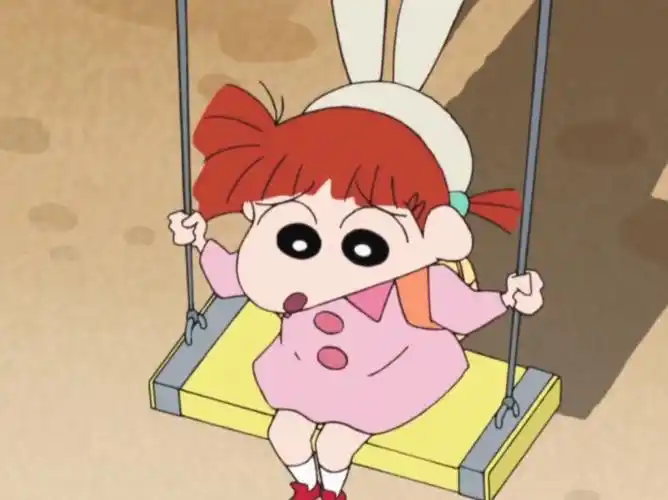 蜡笔小新妮妮的离家出走6767