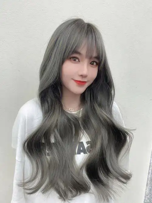 福州慕紫染发商业潮色