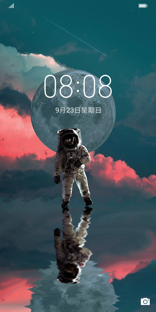 华为全球手机主题设计大赛参赛作品