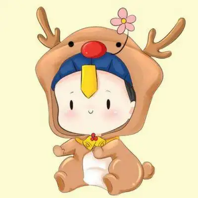 小僵尸可爱头像