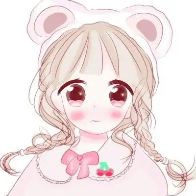 动漫少女图片可爱萌头像高清好看的动漫少女头像可爱清纯