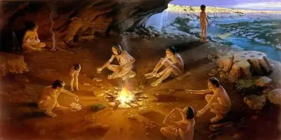 火是原始文明时期的重大发明之一,当人类学会用火,灶的基本功能