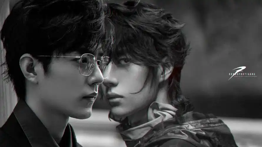 王一博 肖战 - 堆糖,美图壁纸兴趣社区