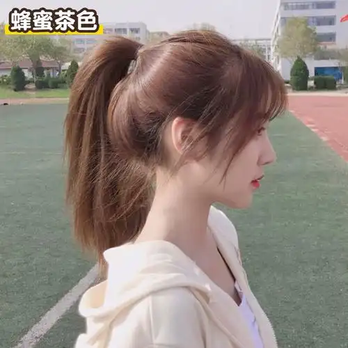 格格家蜂蜜茶色染发剂膏免漂女亚麻色染头发植物2021流行色显白纯