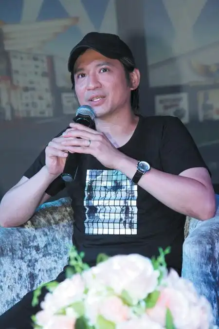 叶世荣大连掀光辉岁月 用beyond精神激励自己