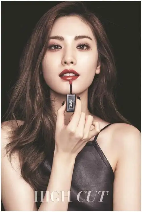 90后韩国美女明星林珍娜(韩国最美10大女明星)(17)