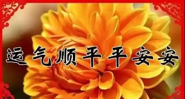 清晨送去我诚挚的祝福,祝愿你一生幸福,健康平安!