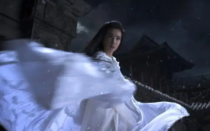 仙侠剧中最特别的十大女妖,雪妖和白骨精上榜,第一名是魔龙之女