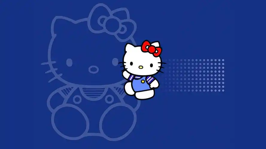 hello kitty可爱头像高清桌面壁纸