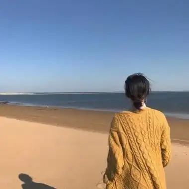 微信头像女生简单背影 你触及不到的最美好_微信头像_我要个性网