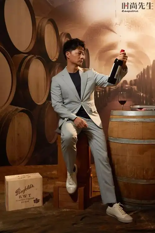 岁月如酒 数造不凡 | 段奕宏:与自己的十年之约