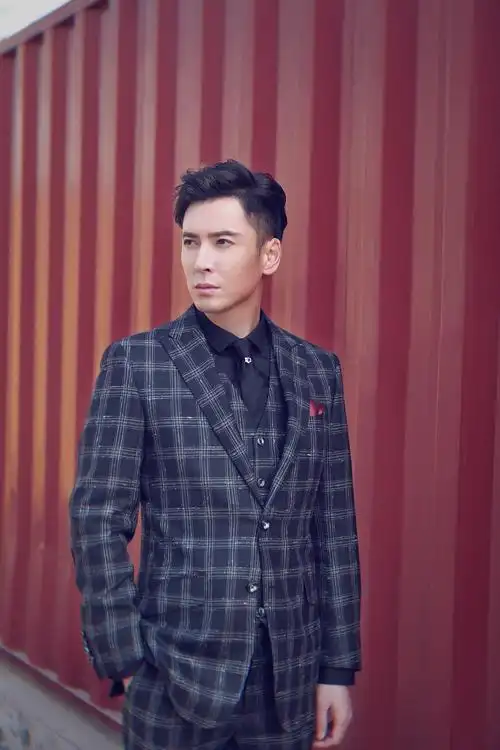 回顾韩栋我这辈子正确的决定就是娶了经纪人为妻