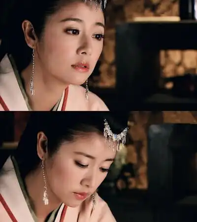 《美人心计》 窦漪房 【林心如】