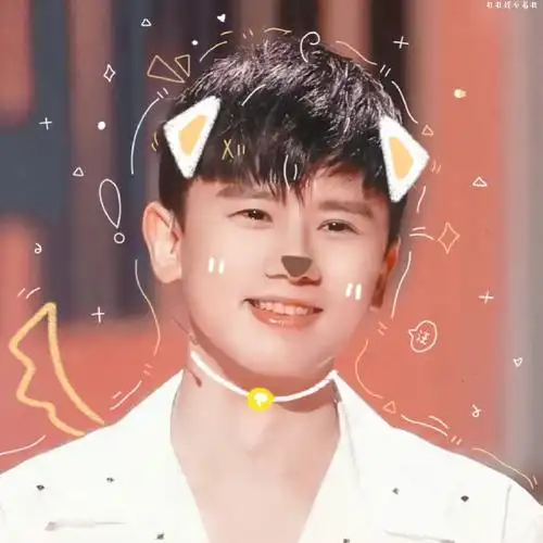 张杰超话78#张杰是我看脱口秀大会的嘴替#一点可爱小头像@张杰