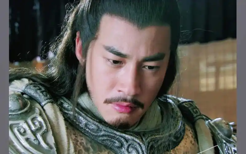 何润东 李依晓 项羽虞姬