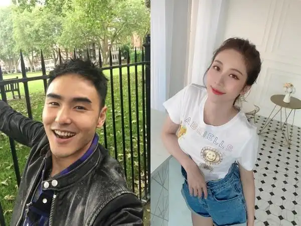 七夕约会阮经天爆绯闻 张景岚松口两人真实关系