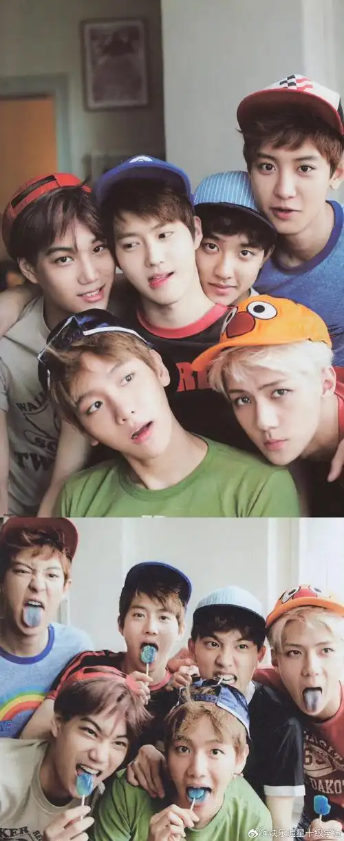 exo出道十二周年##exo概念