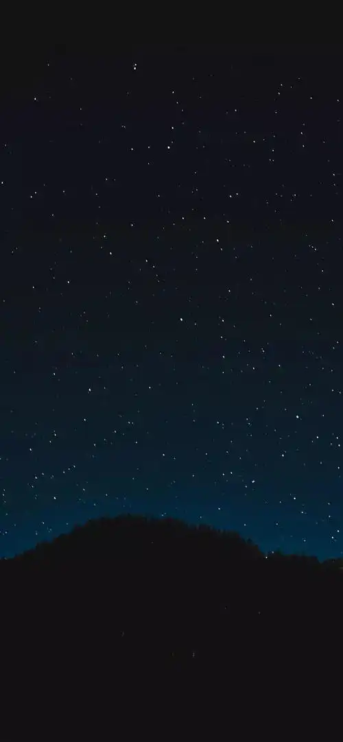 黑色系壁纸丨低调但很酷