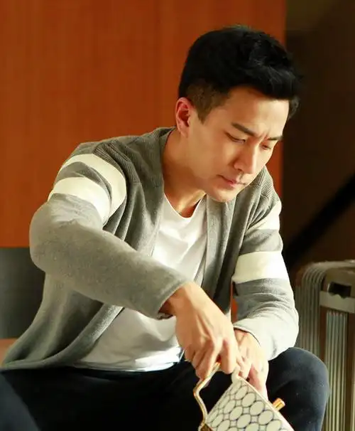 刘恺威新剧《继承人》首演精英律师, 你看完吗?