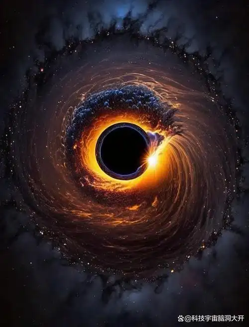 黑洞是宇宙中最神秘而又奇妙的天体之一,其强大的引力场和奇特的物理