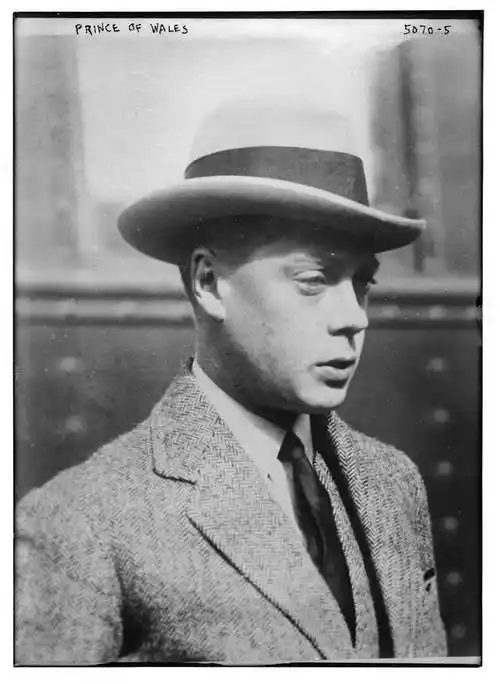 盘点爱德华八世和沃利斯辛普森一些令人心碎的小细节