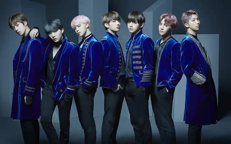 【防弹少年团】血汗泪japanese ver making