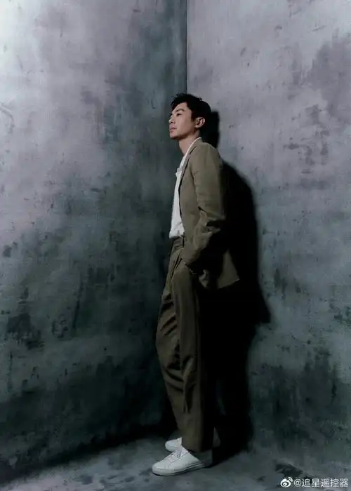 朱亚文39岁生日照##朱亚文生日写真