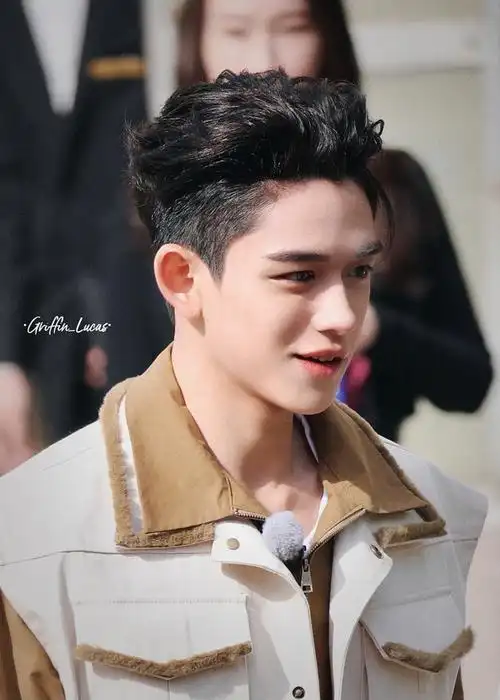 黄旭熙奔跑吧济南路透