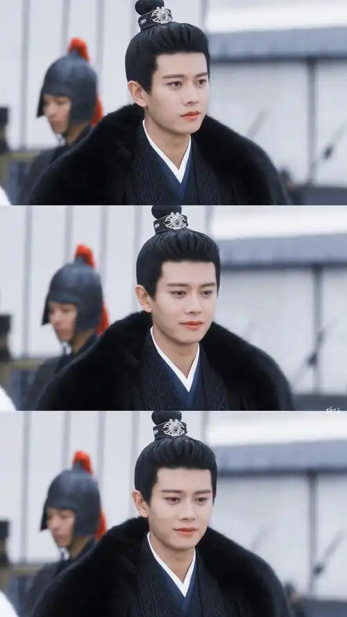 任嘉伦周生如故# 最温柔的王 | 周生辰 | ep04 | 截修 图源