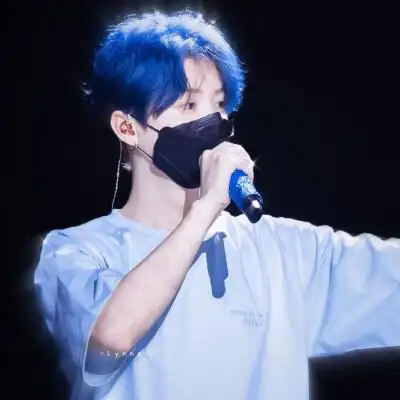 鹿晗2018演唱会头像