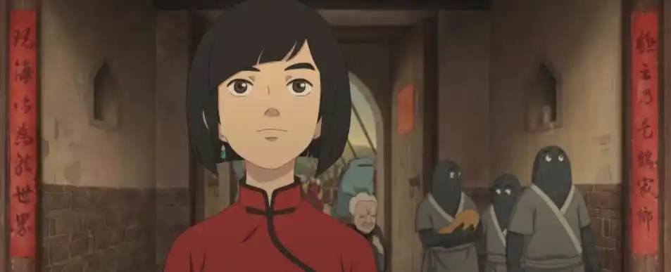 大鱼海棠椿为什么大多数观众都不喜欢她这个角色