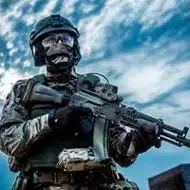 俄罗斯特种部队头像_微信头像图片大全