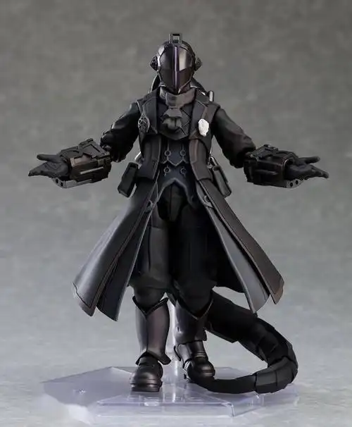 maxfactory「来自深渊」波多尔多figma手办公开 今日开订